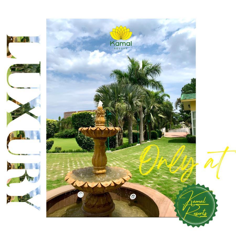 Kamal Resorts - The Luxury Of Being Yourself Ludhiana Buitenkant foto